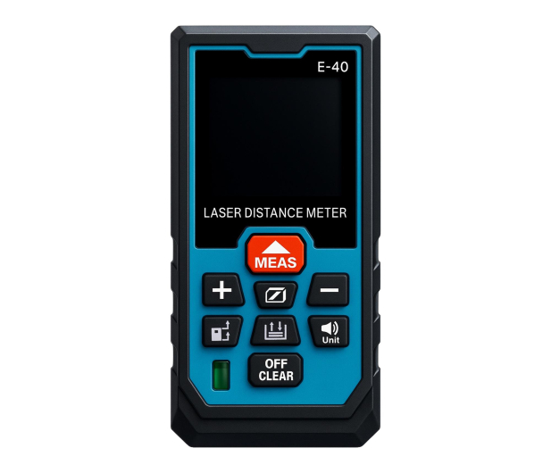 ExtraLink EXTRALINK POWERLINK dalmierz laserowy 40m PWL-ES-40 - 1579518 - zdjęcie